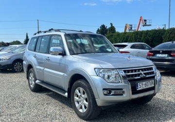 Mitsubishi Pajero IV 2018 Mitsubishi Pajero 4X4 AUTOMAT GWARANCJA 3.5 BenzynaLPG 189KM, zdjęcie 6