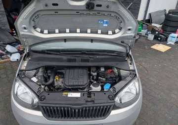 Skoda Citigo 2015 Skoda Citigo Skoda CityGo 1,0 MPI z klimatyzacja , faktura VAT Diesel 60KM, zdjęcie 11