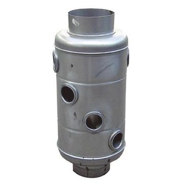 Wymiennik ciepła CLASSIC 120 mm