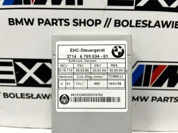 BMW E61 E65 E66 MODUL ŘÍZENÍ ZAVĚŠENÍ NIVO 6769834