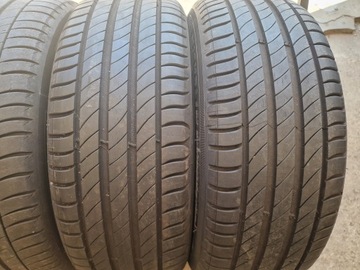 KOLA RÁFKY PNEUMATIKY LETNÍ FORD FOCUS MONDEO 16'' 5X108 MICHELIN 205/55/16 TPMS