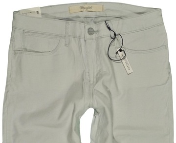 WRANGLER spodnie skinny CORYNN CROPPED W29 L32