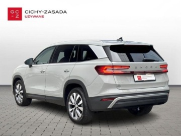Skoda Kodiaq I SUV Facelifting 1.5 TSI 150KM 2024 Skoda Kodiaq SalonPL 1.5TSI mHEV DSG Selection 19Pakiet Light View VAT23, zdjęcie 6