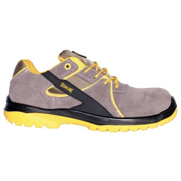 Buty Obuwie Robocze Ochronne Skóra S1 MetalFree 46