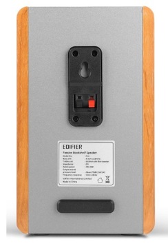 КОМПЬЮТЕРНЫЕ ДИНАМИКИ EDIFIER P12 2.0 ПАССИВНЫЕ 40 Вт КОРИЧНЕВЫЕ