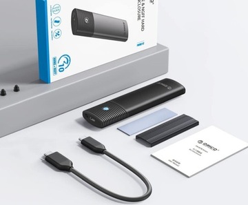 Корпус диска ORICO PWM2-G2-BK-EP