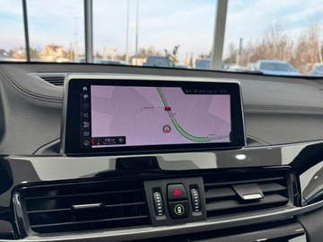 BMW X2 F39 Crossover 2.0 20i 178KM 2022 BMW X2 xDrive20i M Sport / Ambiente / Kamera / Pod, zdjęcie 25