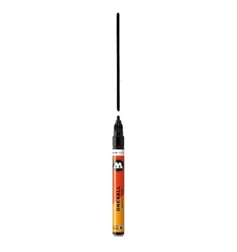 Molotow - Marker 127HS - 180 Signal Black - 2mm