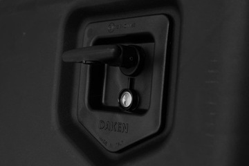 Ящик для инструментов DAKEN 1250 мм прицеп для грузовика
