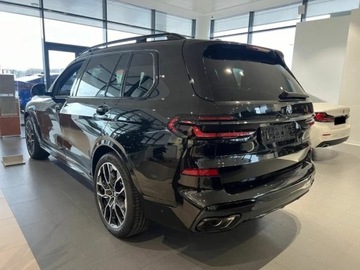 BMW X7 SUV Facelifting 3.0 40i 381KM 2025 BMW X7 xDrive40i Sport Suv 3.0 (381KM) 2025, zdjęcie 2