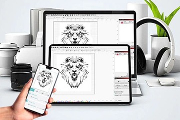Лазерный гравер LONGER RAY5 10 Вт + насос