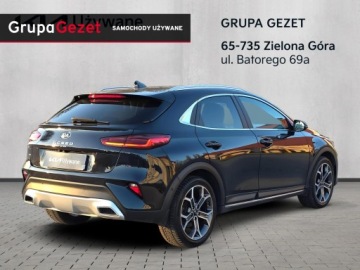 Kia XCeed Crossover 1.5 T-GDI 160KM 2021 Kia XCeed 1.5T-GDI 160KM 7DCT Business Line NAVI JBL Salon PL gwarancja bez, zdjęcie 4
