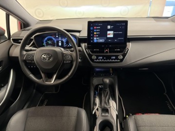 Toyota Corolla XII TS Kombi Facelifting 2.0 Hybrid Dynamic Force 196KM 2024 Toyota Corolla 2.0 Hybrid Style Seria E21 (2019-), zdjęcie 2