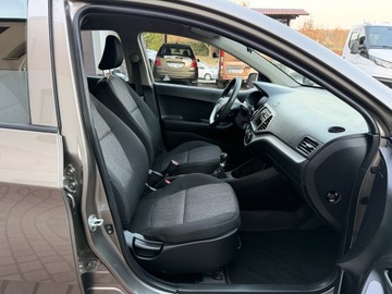 Kia Picanto II Hatchback 5d 1.0 69KM 2011 Kia Picanto TYLKO 107tyśkm! 1WŁAŚCICIEL Zwykła Benzyna 1.0B 2011r 5D KLIMA, zdjęcie 30