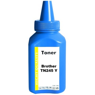 PROSZEK DO BROTHER TN241 245 DCP-9015CDW 9020CDW Y