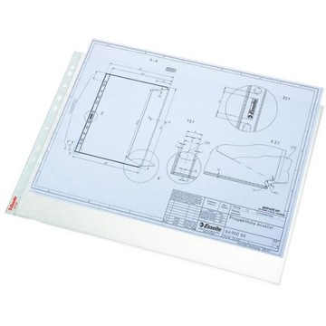 Obwoluty poziome A3 ESSELTE 47182 10 sztuk