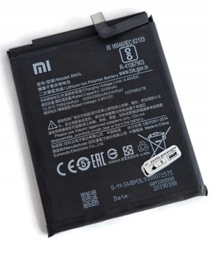 Nowa ORG oryginalna bateria akumulator do Xiaomi Mi9 BM3L