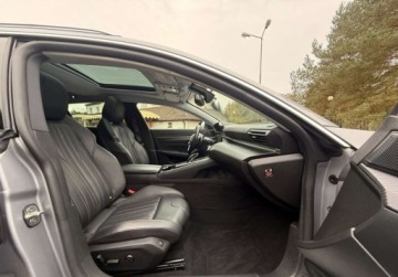 Peugeot 508 II SW 1.5 BlueHDi 130KM 2020 Peugeot 508 Masaze Panorama Alu18Virtual Skora Kam 360 Blis Gwarancja 1.5, zdjęcie 5