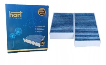 CITROEN DS3 10-16 FILTR KABINY HYPOALERGENNÍ