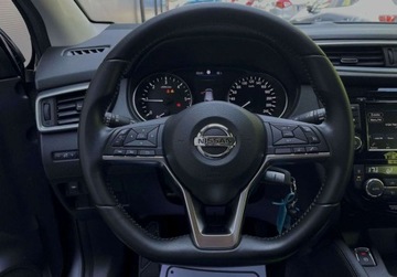 Nissan Qashqai II Crossover Facelifting 1.5 dCi 115KM 2019 Nissan Qashqai gwarancja bezwypadkowy 1.5 dCI automat ZAREJESTROWANY, zdjęcie 21