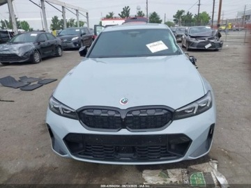 BMW Seria 3 G20-G21 2023 BMW Seria 3 M340I XDRIVE 2023, od ubezpieczalni 3.0 Benzyna 382KM, zdjęcie 2