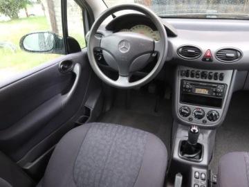 Mercedes Klasa A W168 1.4 82KM 2001 Mercedes A A 140 , GAZ, Klima, zdjęcie 6