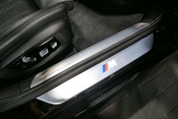 BMW Seria 7 G11-G12 Sedan 750i 450KM 2018 BMW Seria 7 Pneumat M Pakiet HeadUp Radar Dociagi Masaz Wentyl Harman Bezwp, zdjęcie 26