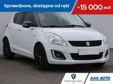 Suzuki Swift V 2014 Suzuki Swift 1.3 DDiS, Klima, Klimatronic