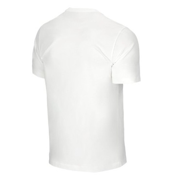 Koszulka Męska Logo T-shirt Biały Nike Air Jordan DV7752-100 r. M