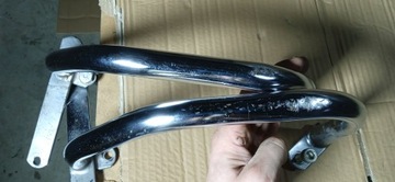 YAMAHA TDM 850 4TX Защитные ограждения GMOL CRASHPADS КРЫШКИ ДВИГАТЕЛЯ КРЫШКА