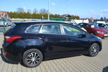 Hyundai i30 II Wagon 1.4 CRDi 90KM 2012 Hyundai i30 z Niemiec,Opłacony, zdjęcie 7