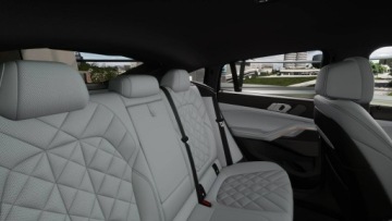 BMW X6 G06 SUV Facelifting 3.0 30d 298KM 2026 BMW X6 xDrive30d, Dostępne od ręki!, zdjęcie 13