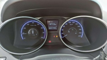 Hyundai ix35 SUV Theta 2.0 MPI 163KM 2010 Hyundai ix35 2.0i 163 kM Skory Panorama Keyless Kamera Grzane Fotele GWARA, zdjęcie 30