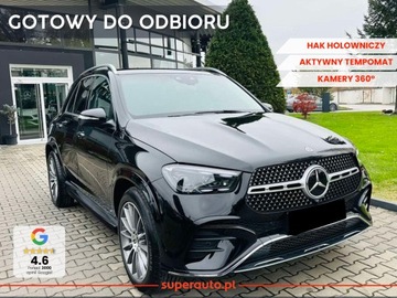 Mercedes GLE V167 2025 GLE 350 de 4-Matic AMG Line 2.0 (353KM) 2025