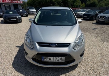 Ford C-MAX II Minivan 1.6 EcoBoost 150KM 2014 Ford C-MAX 1.6 Benzyna 150KM, zdjęcie 11
