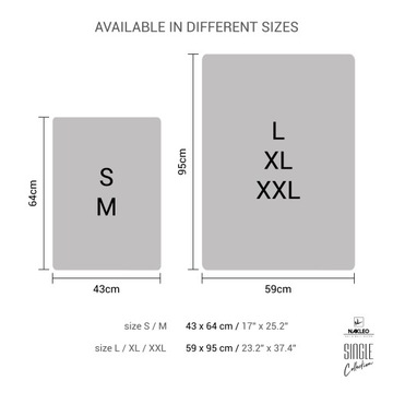 Трафарет для рисования НЕСКОЛЬКО M 43x64см УЗОР ЛИСТЕЙ ЛИСТЬЯ ПАПОРОТНИКА