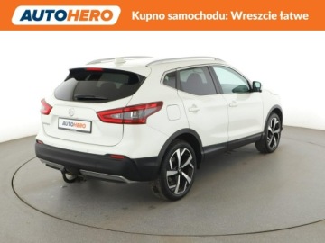Nissan Qashqai II Crossover Facelifting 1.2 DiG-T 115KM 2018 Nissan Qashqai 1.2 Benzyna Tekna + Panorama, zdjęcie 6