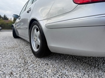 Mercedes Klasa E W211 Sedan W211 2.6 V6 (240) 177KM 2002 MERCEDES E-KLASA 2002 TYLKO 189000 tys km 1 Własciciel Zarejestrowany!, zdjęcie 13