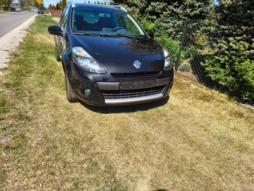 Renault Clio III Hatchback 5d Phase II 1.2 TCe 16v 100KM 2011 Renault Clio 1,2 TCE 74kw, zdjęcie 6