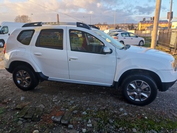 Dacia Duster I SUV Facelifting 1.2 TCe (Euro 6) 125KM 2016 dacia duster, zdjęcie 3