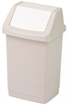 CURVER - Kosz na śmieci - uchylny - CLICK-IT - 9 L