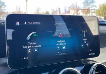 Mercedes GLC C253 2019 Mercedes-Benz GLC Salon Polska 4x4 Coupe Skora Automat Navi Kamera, zdjęcie 22