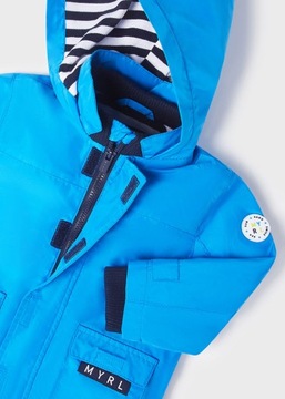 Ветрозащитная куртка Mayoral Размер: 80см.