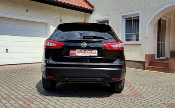 Nissan Qashqai II Crossover 1.2 DIG-T 115KM 2016 Nissan Qashqai Filmik VIDEO Tekna FULL LED Bezwypadkowy AUTOMAT 1.2 Benzyna, zdjęcie 24