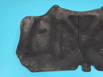 TLUMENÍ KAPOTY PODPOŘÍ JAGUAR XF II X260