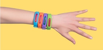 5 штук ЗАМЕНЫ для повязки на голову ЗАЩИТА ОТ КОМАРНЫХ КЛЕЩЕЙ