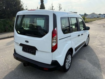 Ford Tourneo Connect III Standard 1.5 EcoBlue 100KM 2020 Ford Tourneo Connect Sliczny Connect Kamera NaviParktroniki2xprzesuwneDrzw, zdjęcie 19