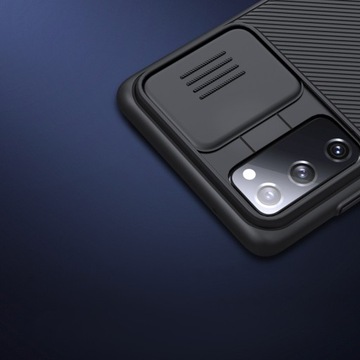 ЧЕХОЛ NILLKIN CAMSHIELD ДЛЯ GALAXY S20 FE