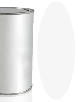 FARBA PŁYNNA GUMA FOLIA 1 L LAKIER ZDZIERALNY RAL 9016 MAT