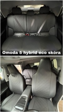 Чехлы для автомобилей Мерседес Класс B W245 246 ЭКО КОЖА